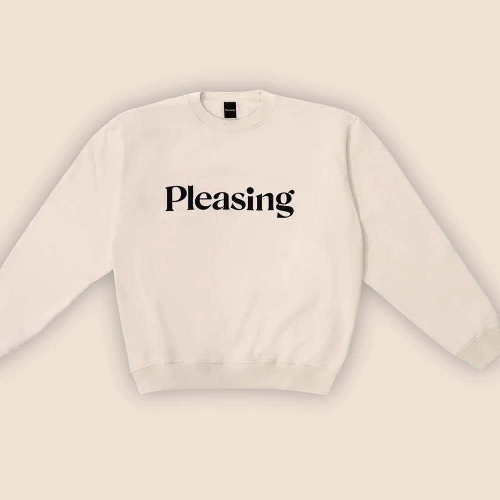 NEW Harry Styles Pleasing Crewneck
